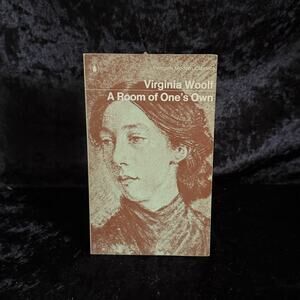 A Room Of One’s Own by Virginia Woolf | 1973 | Vintage Penguin Classic